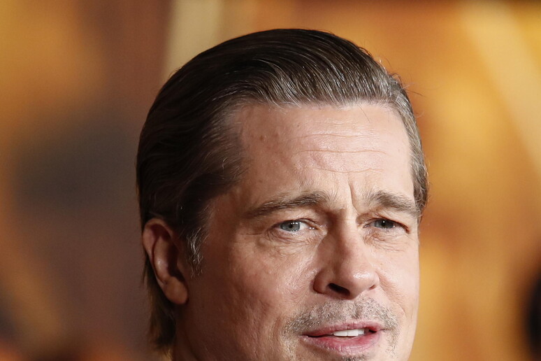 Brad Pitt © ANSA/EPA