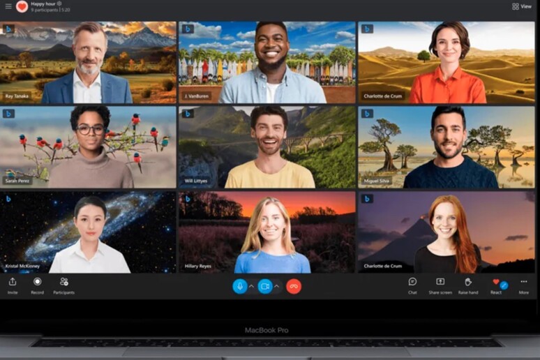 Skype, l 'AI traduce le chiamate col timbro della voce di chi parla - RIPRODUZIONE RISERVATA