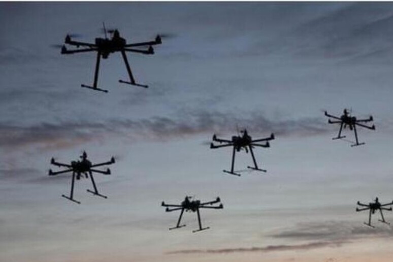 IA: progetto  'Drone-Tech ' per scoprire discariche abusive - RIPRODUZIONE RISERVATA