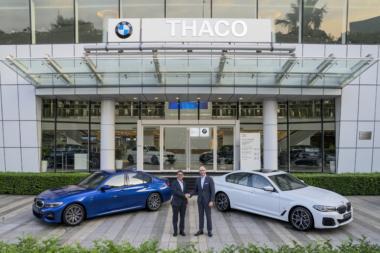 BMW amplia la produzione in Vietnam - RIPRODUZIONE RISERVATA