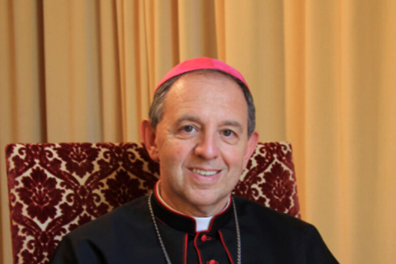 Sanremo: vescovo Suetta - RIPRODUZIONE RISERVATA