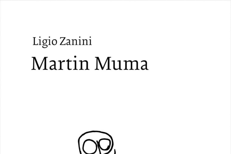 La copertina di Martin Muma - RIPRODUZIONE RISERVATA