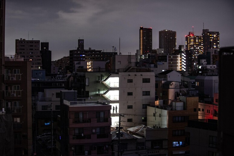 Tokyo © ANSA/AFP