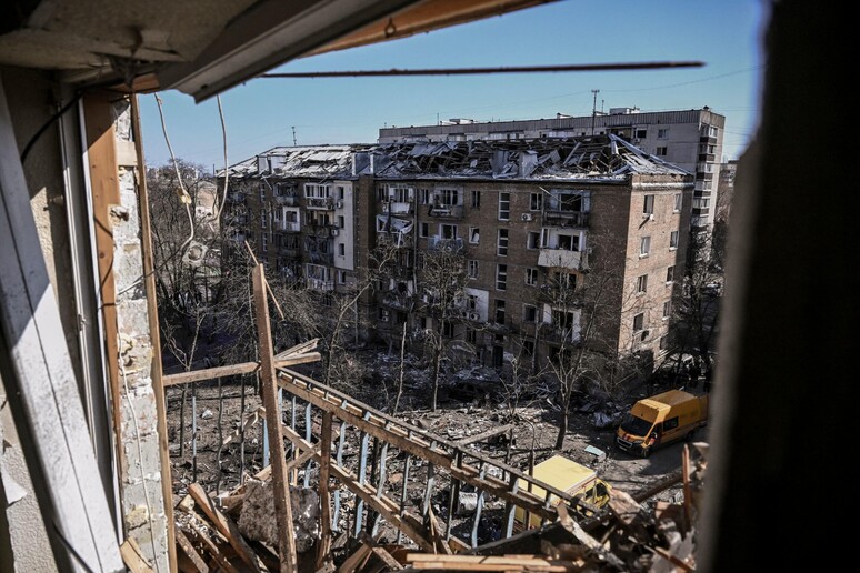 Kiev © ANSA/AFP