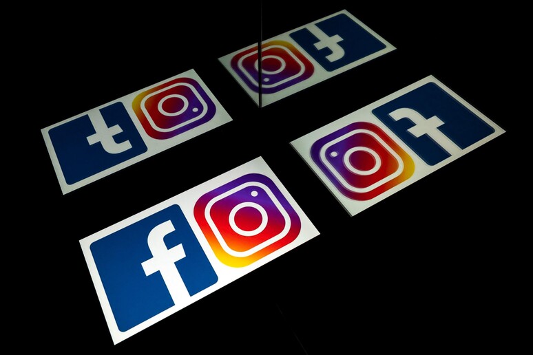Facebook e Instagram senza pubblicità in Europa con abbonamento © ANSA/AFP