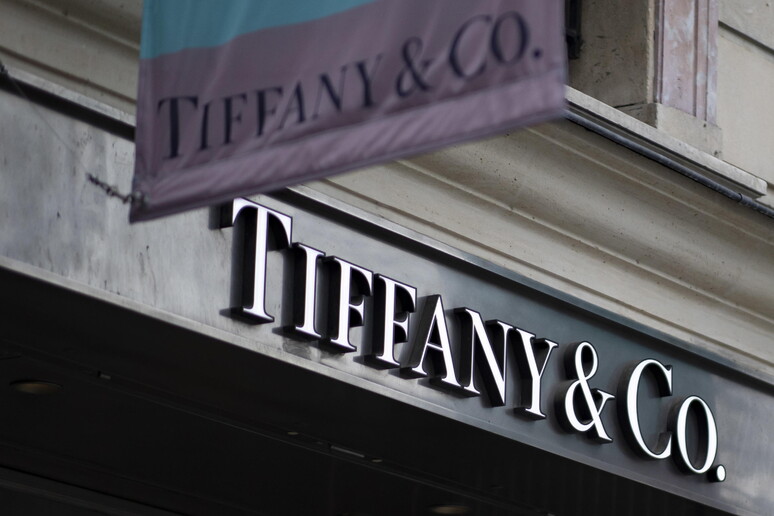 Un negozio Tiffany © ANSA/EPA