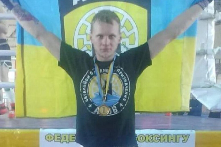 Ucraina: morto in battaglia a Mariupol Maksym Kagal, campione di kickboxing - RIPRODUZIONE RISERVATA