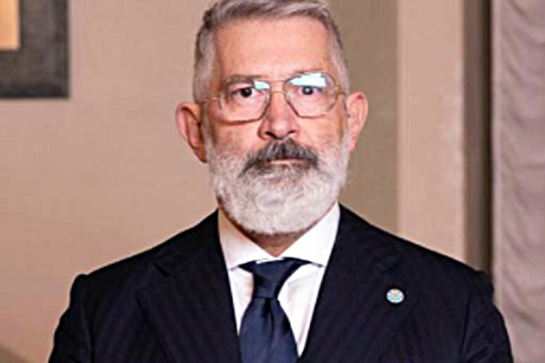 Paolo Rondelli, ex vicepresidente di Arcigay Rimini e primo ambasciatore della Repubblica negli Stati Uniti - RIPRODUZIONE RISERVATA