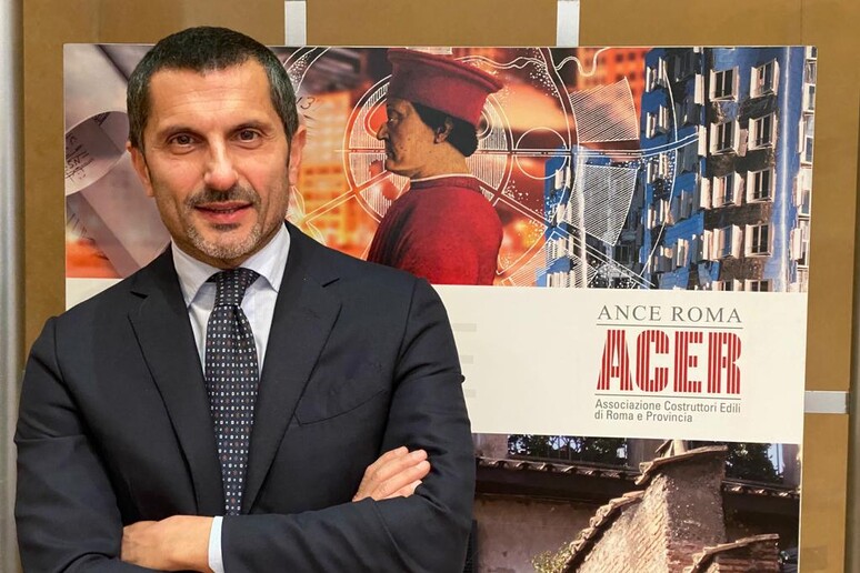 Antonio Ciucci, nuovo presidente Acer - RIPRODUZIONE RISERVATA