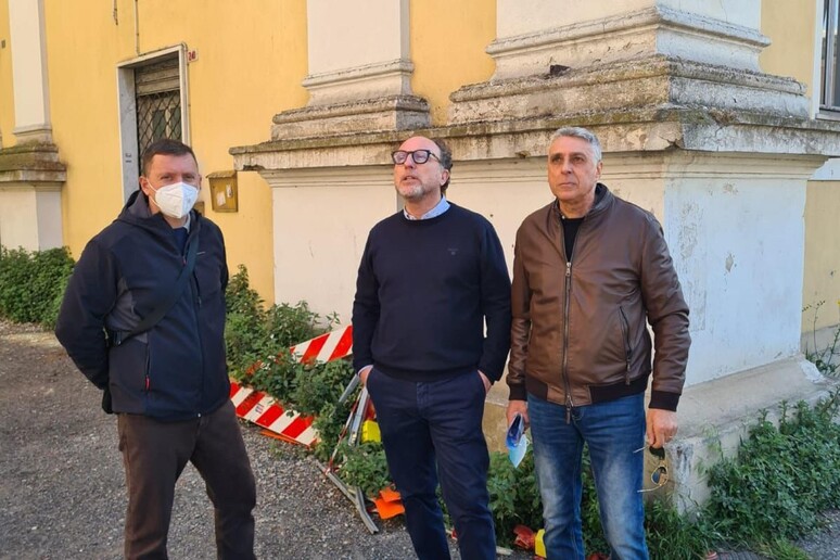 Comunali Genova: Dello Strologo, campagna contro il degrado - RIPRODUZIONE RISERVATA