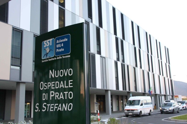 Ospedale Prato - RIPRODUZIONE RISERVATA
