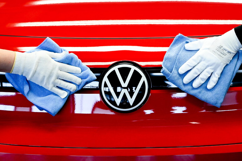 Volkswagen © ANSA/EPA