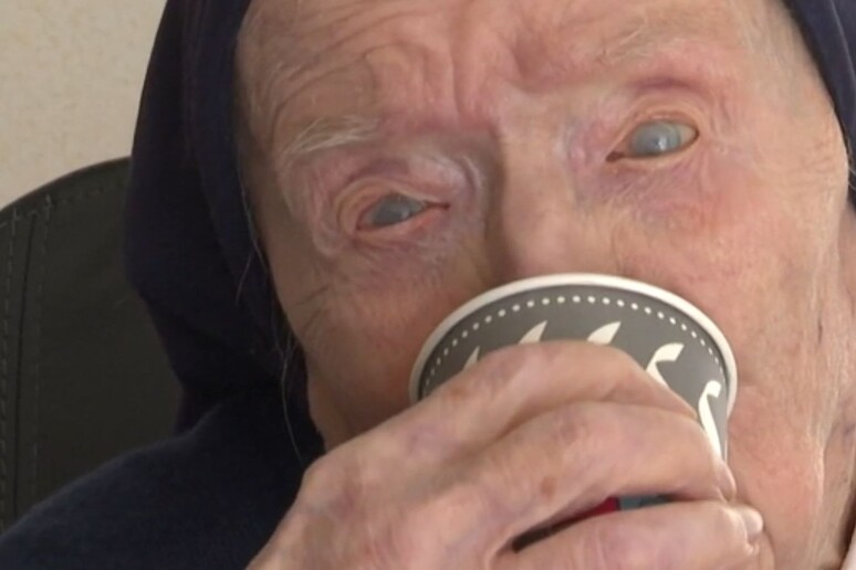 Suor André ha 118 anni ed è la donna più anziana del mondo - RIPRODUZIONE RISERVATA
