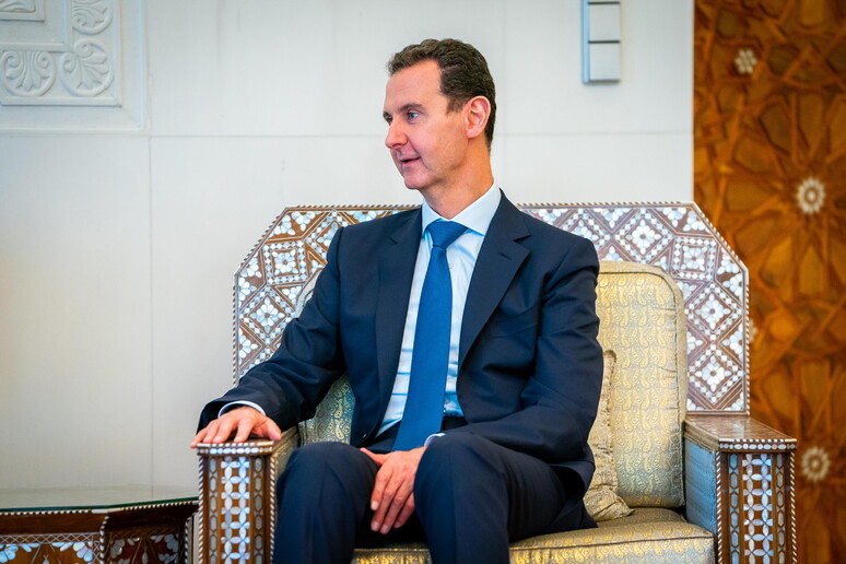 Il presidente siriano Bashar el Assad -     RIPRODUZIONE RISERVATA