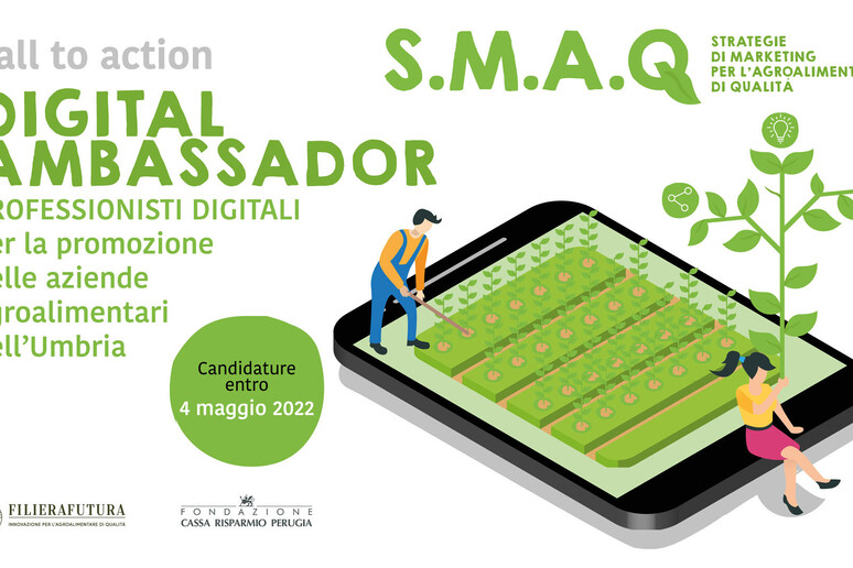 Progetto digital ambassador - RIPRODUZIONE RISERVATA