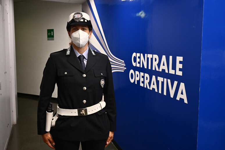 Polizia Locale, inaugurata la nuova sala operativa a Genova - RIPRODUZIONE RISERVATA