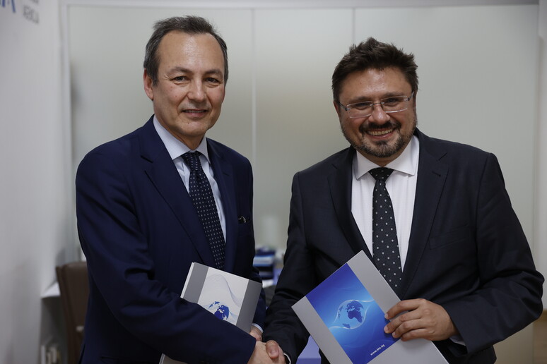 Nuovo accordo di collaborazione tra ANSA e l 'agenzia bulgara BTA - RIPRODUZIONE RISERVATA