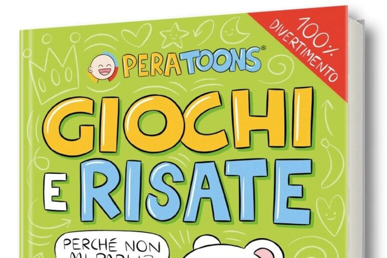Storia da-more. Magnete. Pera Toons collection - Libropiù.it