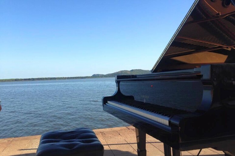 Orbetello Piano Festival, concerti tra mare, terra e laguna - RIPRODUZIONE RISERVATA