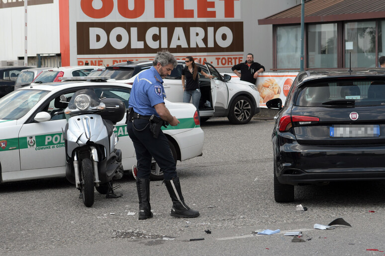 Incidenti stradali: scontro auto-moto, un morto nel Milanese - RIPRODUZIONE RISERVATA