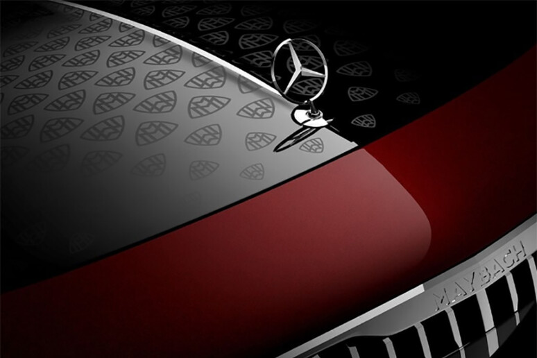 Nuova Mercedes-Maybach SL, ancora più lusso per la roadster - RIPRODUZIONE RISERVATA