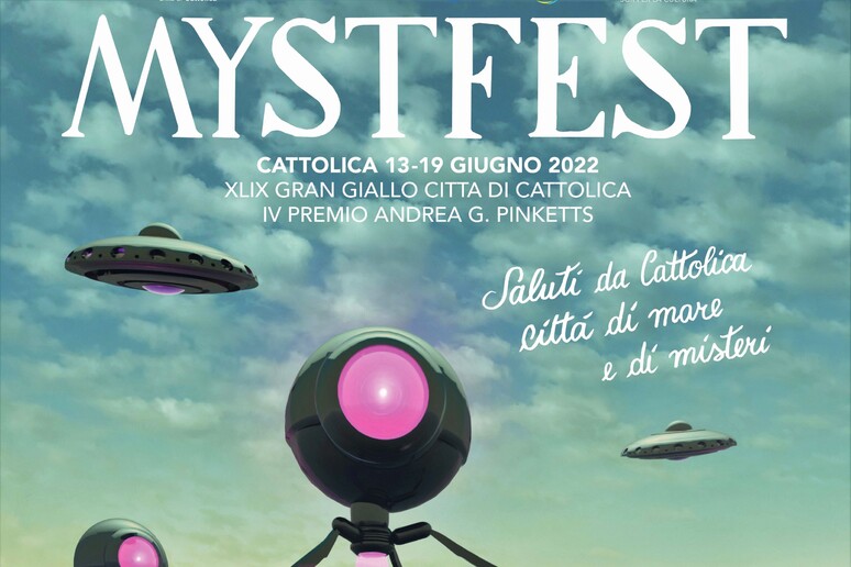 A Cattolica il Mystfest, Festival del giallo e del mistero - RIPRODUZIONE RISERVATA