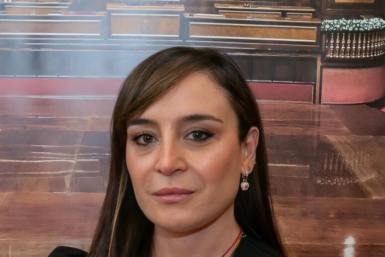 Valeria Alessandrini - RIPRODUZIONE RISERVATA