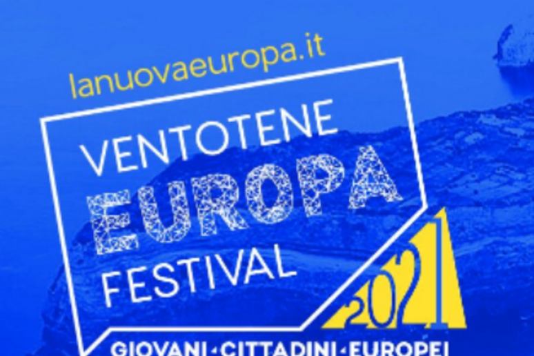 Ventotene Europa Festival - RIPRODUZIONE RISERVATA