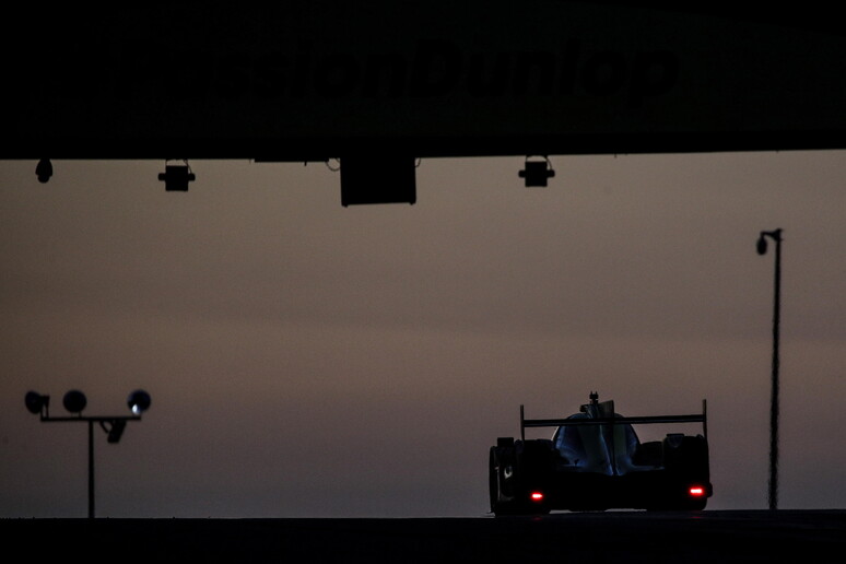Le Mans 24-hour car race © ANSA/EPA