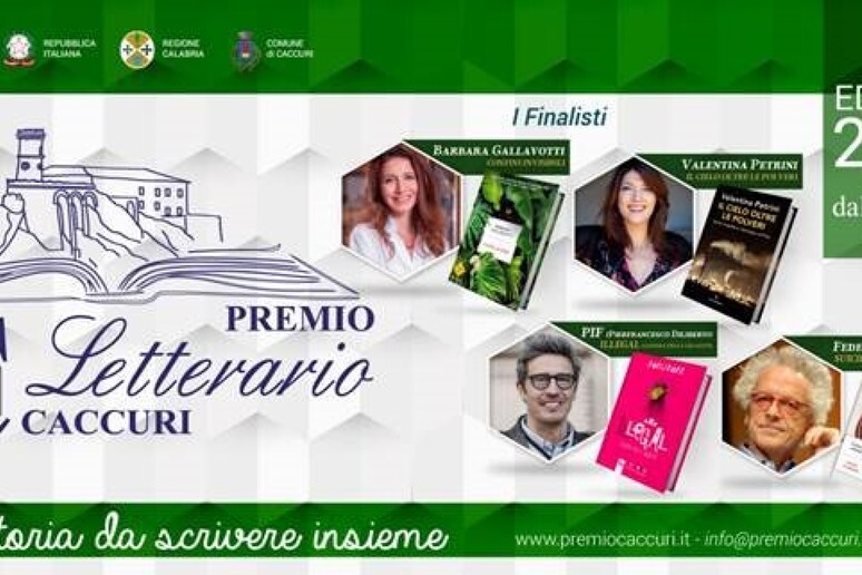 Premio Caccuri - RIPRODUZIONE RISERVATA