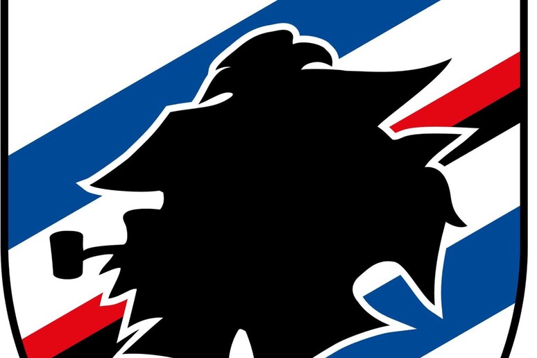 Il logo della Sampdoria - RIPRODUZIONE RISERVATA