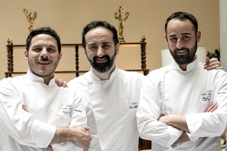 Apre Chic Nonna Firenze, nuovo ristorante chef Vito Mollica - RIPRODUZIONE RISERVATA