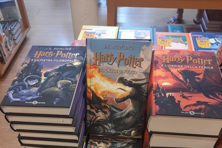 Harry Potter - edizione 25 anni - la serie completa