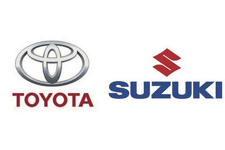 Toyota e Suzuki produrranno nuovo Suv ibrido in India - RIPRODUZIONE RISERVATA