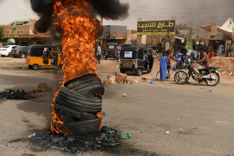 Sudan, oltre 100 morti in violenti scontri nel Darfur © ANSA/EPA