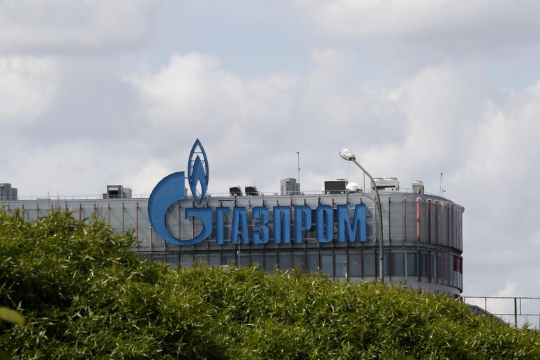 Gazprom a  San Pietroburgo - RIPRODUZIONE RISERVATA