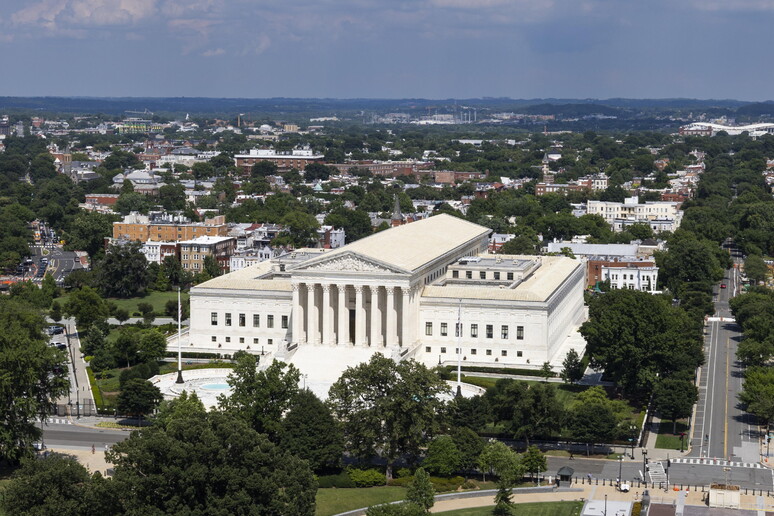 Washington, DC (foto d 'archivio) © ANSA/EPA