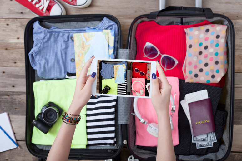 Il metodo per fare la valigia perfetta (non solo per le vacanze