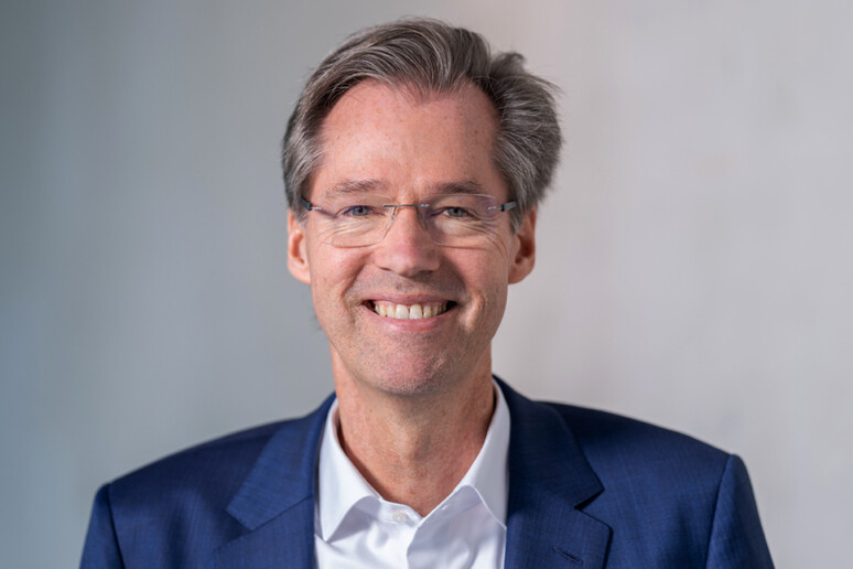 Markus Heyn, presidente Mobility Solutions Bosch - RIPRODUZIONE RISERVATA