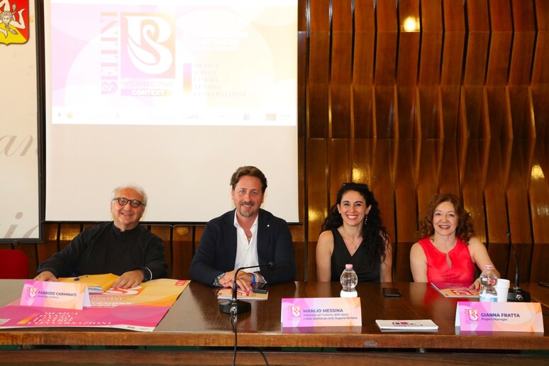 Bellini international context, oltre 30 iniziative a Catania - RIPRODUZIONE RISERVATA