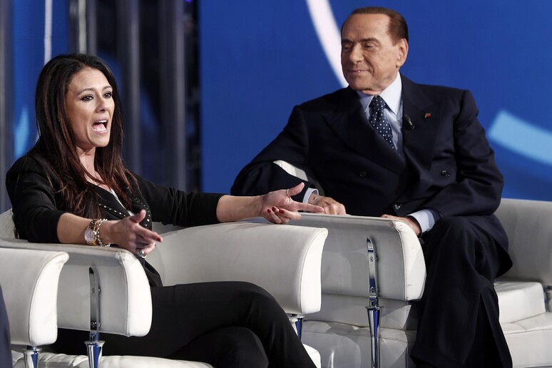Fi: Giusy Versace, addio a Forza Italia - RIPRODUZIONE RISERVATA