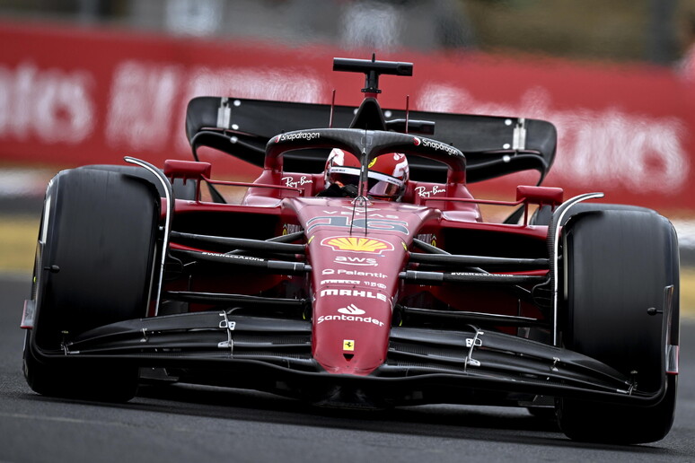 Ferrari © ANSA/EPA