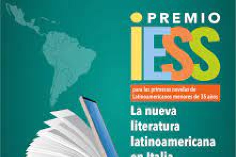 Logo Premio IESS - RIPRODUZIONE RISERVATA
