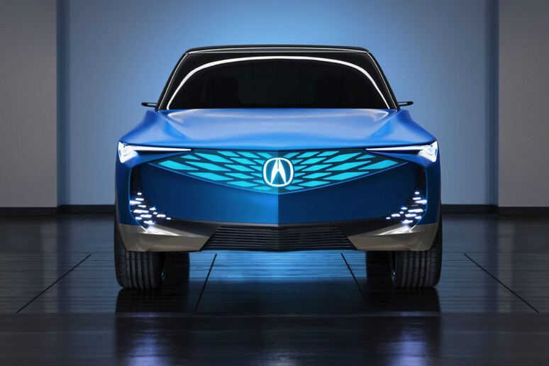 Precision EV, primo suv elettrico del brand premium Acura - RIPRODUZIONE RISERVATA
