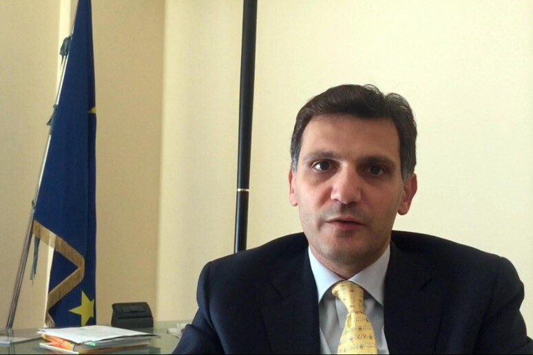 Il segretario regionale siciliano del Pd Anthony Barbagallo - RIPRODUZIONE RISERVATA