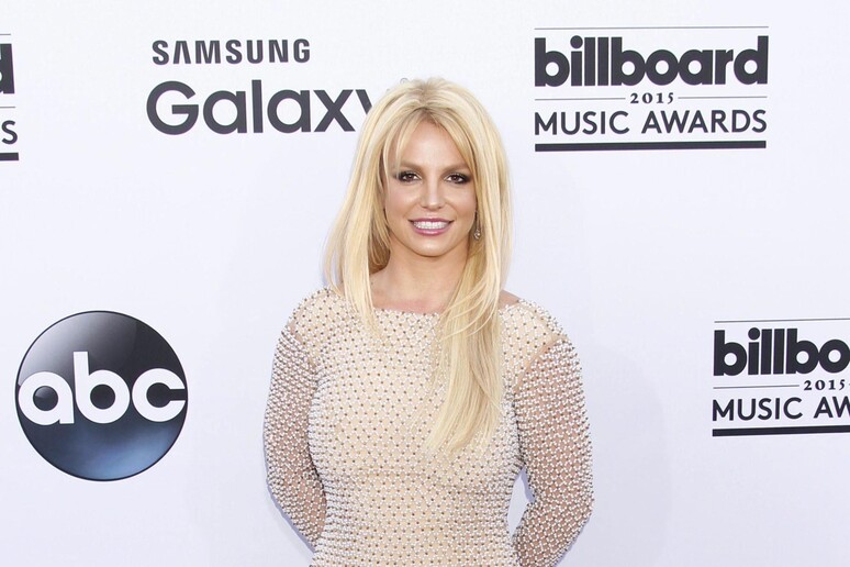 UK Singer Britney Spears - RIPRODUZIONE RISERVATA
