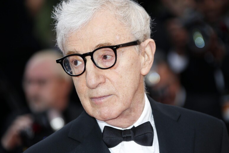 Woody Allen dice addio al cinema,  'scriver� un romanzo ' © ANSA/EPA