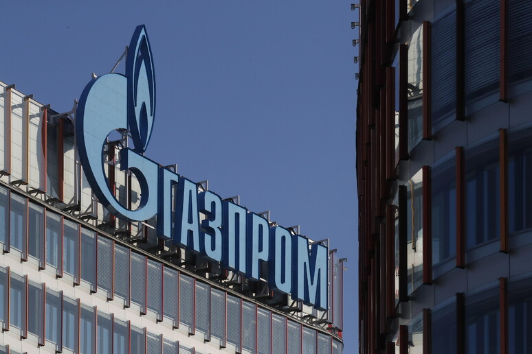 Gazprom - RIPRODUZIONE RISERVATA