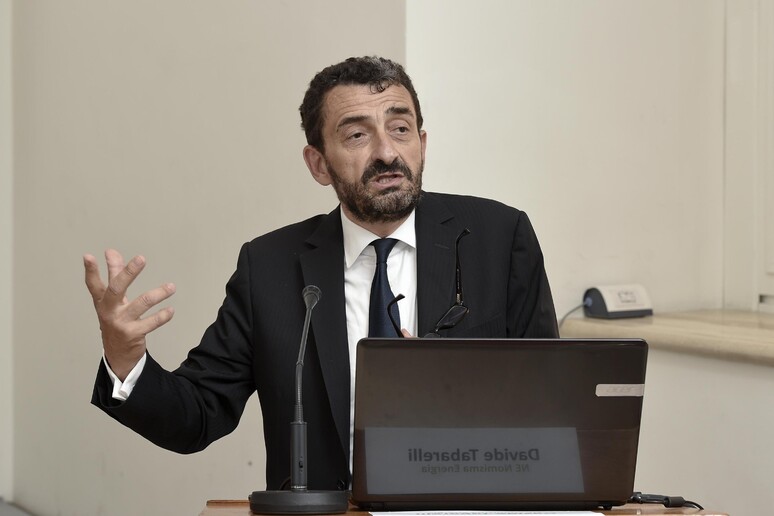 Davide Tabarelli, presidente di Nomisma Energia - RIPRODUZIONE RISERVATA