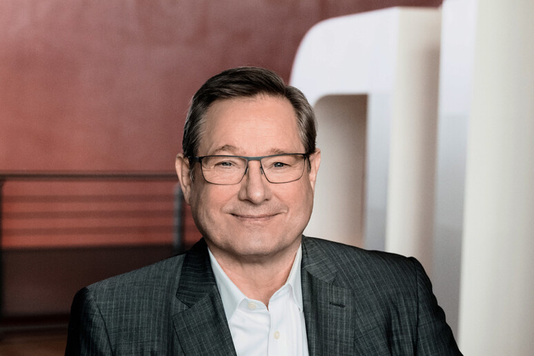 Manfred Döss presidente consiglio di sorveglianza di Audi AG - RIPRODUZIONE RISERVATA